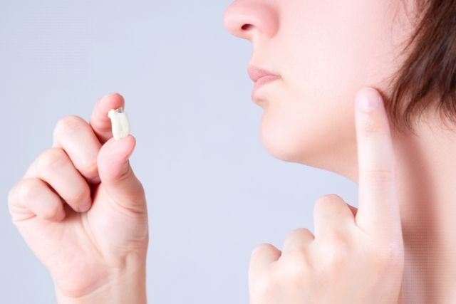 親知らずの抜歯